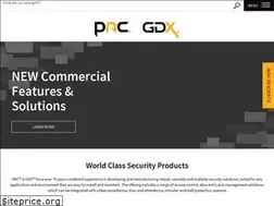 Sites similar to pacgdx.com