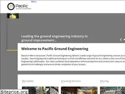 Sites similar to pacge.com