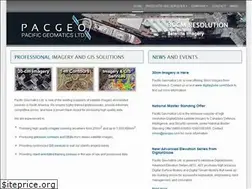 Sites similar to pacgeo.com