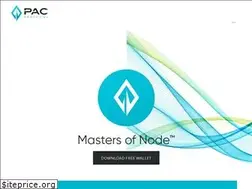 Sites similar to pacglobal.io