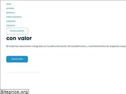 Sites similar to pach.com.mx