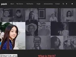 Sites similar to pach.org
