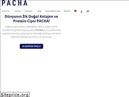 Sites similar to pachacips.com