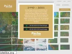 Sites similar to pachahotel.com