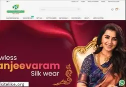 Sites similar to pachaiyappas.in