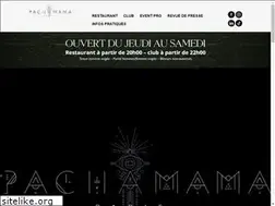 Sites similar to pachamama-paris.com