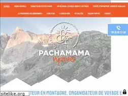 Sites similar to pachamama-pyrenees.com
