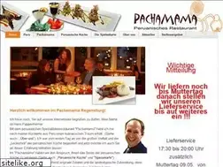 Sites similar to pachamama-regensburg.de