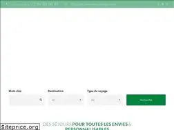 Sites similar to pachamama-voyages.com
