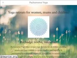 Sites similar to pachamama-yoga.com
