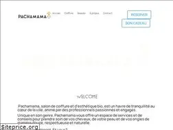 Sites similar to pachamama.care