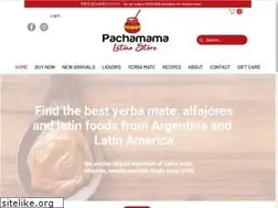 Sites similar to pachamama.co.nz