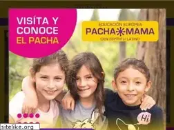 Sites similar to pachamama.edu.ec