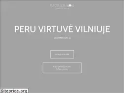 Sites similar to pachamama.lt