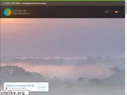 Sites similar to pachamama.org.ec