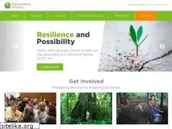 Sites similar to pachamama.org