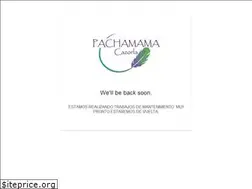 Sites similar to pachamamacazorla.es