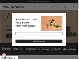 Sites similar to pachamamacbd.com