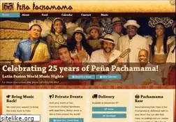Sites similar to pachamamacenter.org