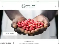 Sites similar to pachamamacoffee.com