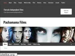 Sites similar to pachamamafilms.com