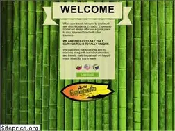 Sites similar to pachamamahostel.com