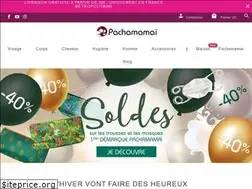 Sites similar to pachamamai.com