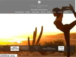 Sites similar to pachamamamexico.com