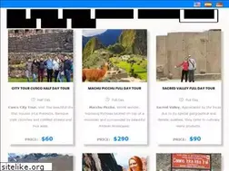 Sites similar to pachamamaperutrek.com