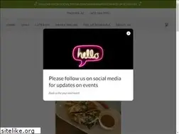 Sites similar to pachamamaphx.com