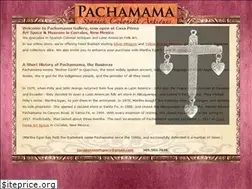 Sites similar to pachamamasantafe.com