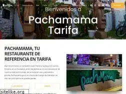 Sites similar to pachamamatarifa.com