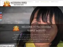 Sites similar to pachamamatemple.org