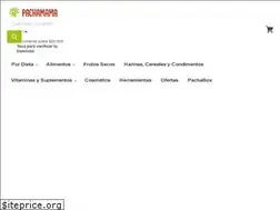 Sites similar to pachamamatemuco.com