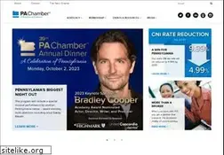 Sites similar to pachamber.org