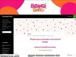 Sites similar to pachangagrafica.wordpress.com