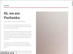 Sites similar to pachanka.org
