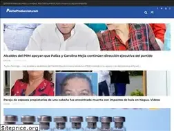 Sites similar to pachaproduccion.com