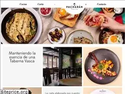 Sites similar to pacharan.com.uy