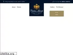Sites similar to pachargrouphotels.com