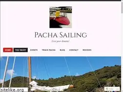 Sites similar to pachasailing.com