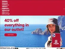 Sites similar to pachashop.com