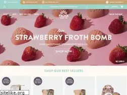 Sites similar to pachasoap.com