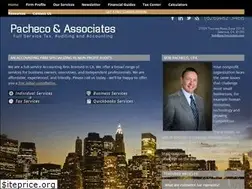 Sites similar to pachecocpas.com