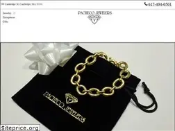 Sites similar to pachecojewelers.com