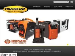 Sites similar to pachecomaquinas.com