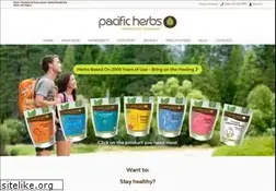Sites similar to pacherbs.com