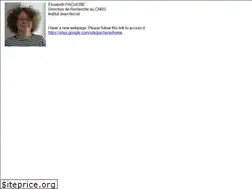 Sites similar to pacherie.free.fr