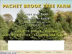 Sites similar to pachetbrook.com