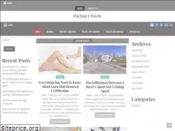 Sites similar to pachgachiudc.com